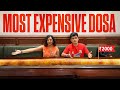 1 Star Vs 5 Star Celebrity DOSA