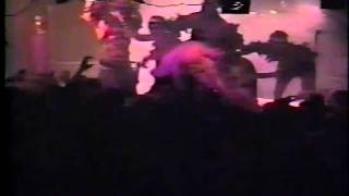 GWAR - Horror of Yig (Live, DC 1989)