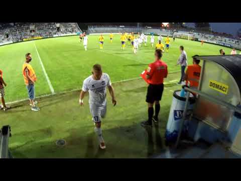 Zo zákulisia Zemplín - Zlaté Moravce 1:0, 25.8.2020