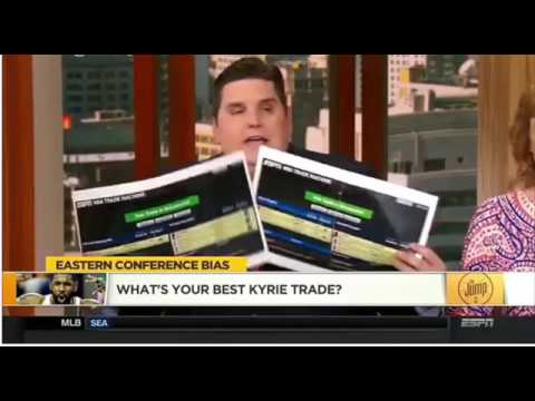 What's Your Best Kyrie Trade