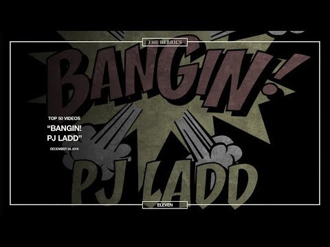 Berrics Top 50: #11 | PJ Ladd - Bangin!
