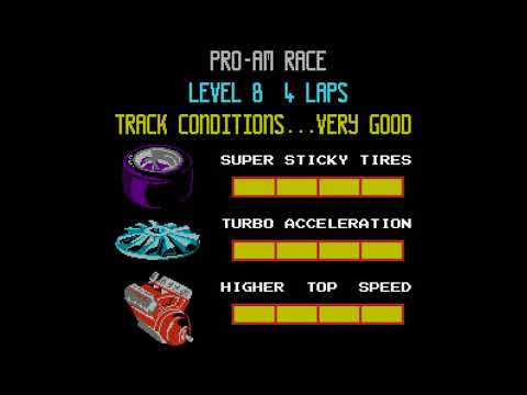 RC Pro-Am (NES) - SKREEEEEEE