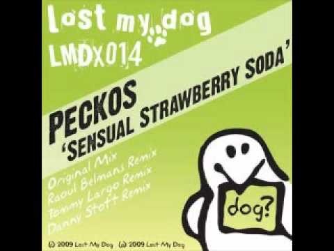 Peckos - Sensual Strawberry Soda (Tommy Largo Remix)