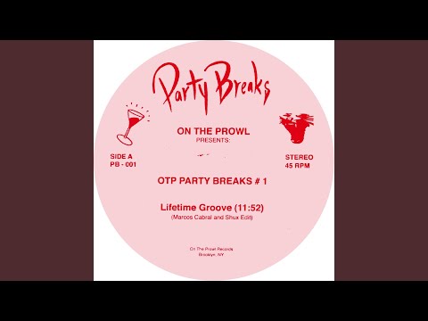 Lifetime Groove