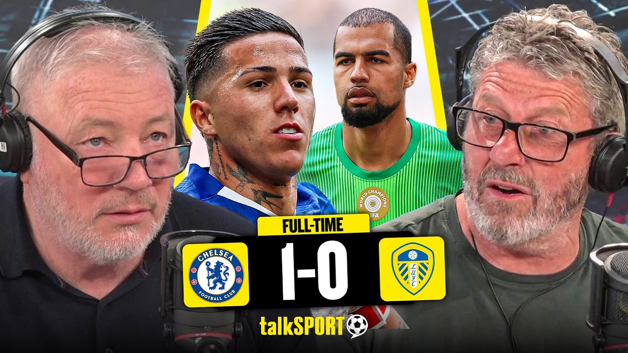 talkSPORT Breakfast REACT to Chelsea Reaching the FA Cup Final + Robert Sanchez FAKE INJURY Claims!