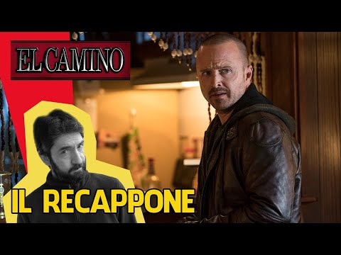EL CAMINO RECAP - BREAKING BAD MOVIE Summary!