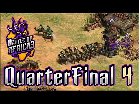 Battle of Africa 3 | Quarter Final #4