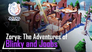 Zorya: The Adventures of Blinky & Joobs | Twitch Highlights | Zorya: The Celestial Sisters