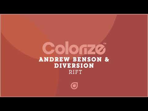 Andrew Benson & Diversion - Rift [OUT NOW]