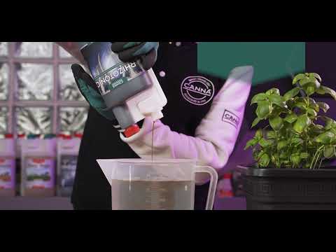 How to use: CANNA Rhizotonic EN