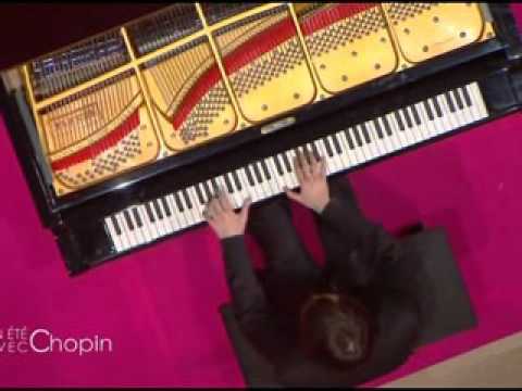 CHOPIN - Impromptu n°2 - Guillaume Coppola, piano