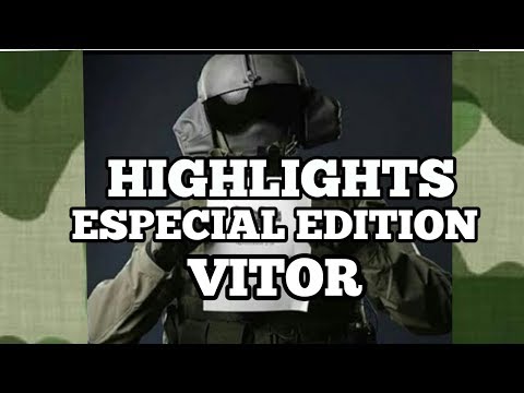 R6 HIGHLIGHTS ESPECIAL EDITON FT:VITOR DO CLAN