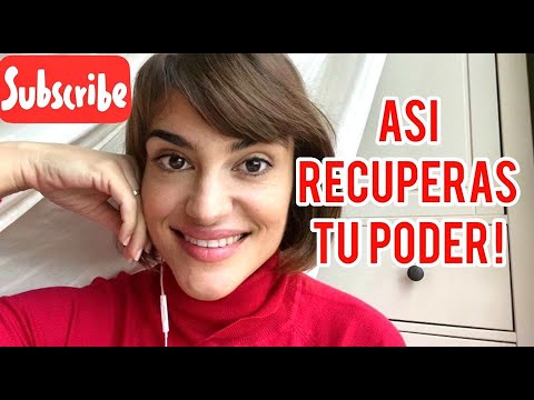 CAMBIA LOS PAPELES, Y RECUPERA TU PODER PARA SIEMPRE !