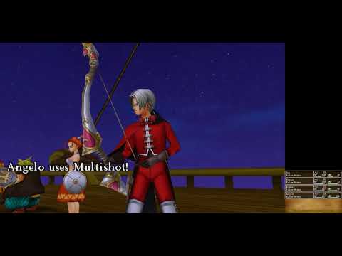 Dragon Quest VIII (3DS) #21 Eastern Continent Treasure Hunting