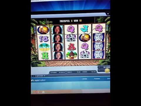Sunmaker 2015 Online hoher Einsatz ZERSTÖRT ECHTGELD