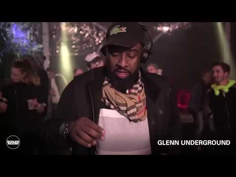 Glenn Underground | Boiler Room x Polaris Festival: Day 1