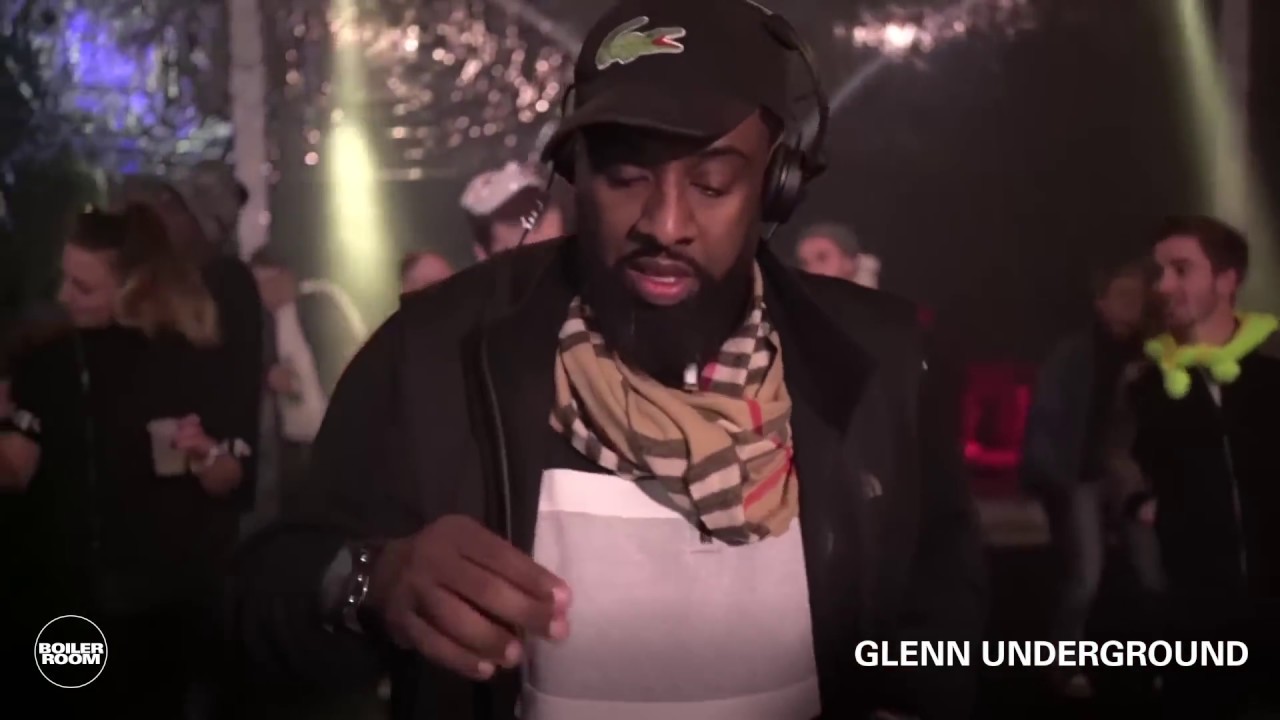 Glenn Underground - Untitled Set