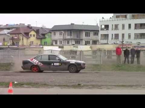 VI Rally Mazowsze 2014, SL1 - Nr 25