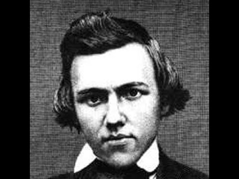 Paul Morphy vs James McConnell - New Orleans (1849) #3