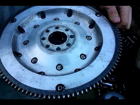 Fidanza flywheel's suck!!!