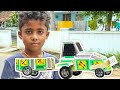 How To Make Tractor John Deere From Matchbox L Raghu Village Videos