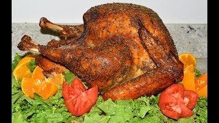 How To Make A Perfect Thanksgiving Turkey - Oven Roasted Turkey Recipe