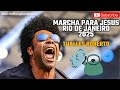 Thalles Roberto Na Marcha Para Jesus Rio De Janeiro 2025 Show Ao Vivo COMPLETO