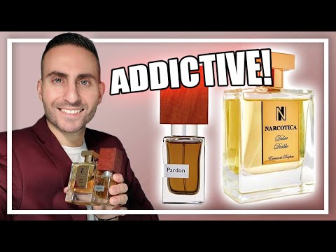 Top 10 MOST ADDICTIVE Fragrances in my Collection! | 10 of my FAVORITE Scents!