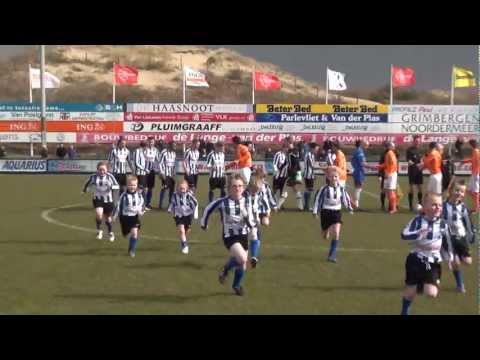 Quick Boys F11 Team van de Week