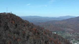 preview picture of video 'Mt. Jefferson State Park, Ashe County, NC Fall Foliage'
