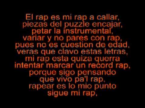 Porta - Tetris Rap con letra