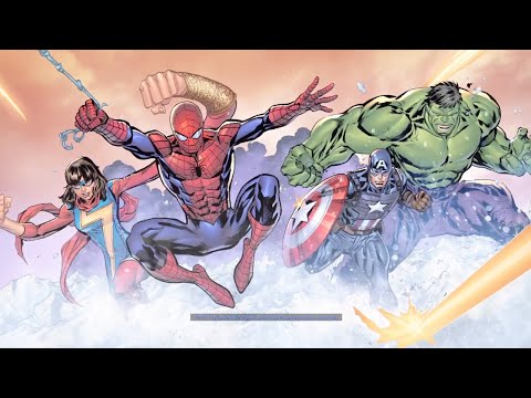 Marvel's Avengers Spider-Man With Great Power  Walkthrough Gameplay Part 1