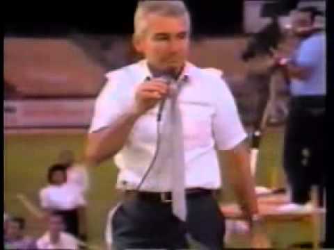 Yiye Avila, La Negación de Pedro