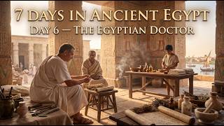 Experience a Week in Ancient Egypt | Day 6: The Egyptian Doctor