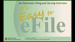 It's Easy to eFile