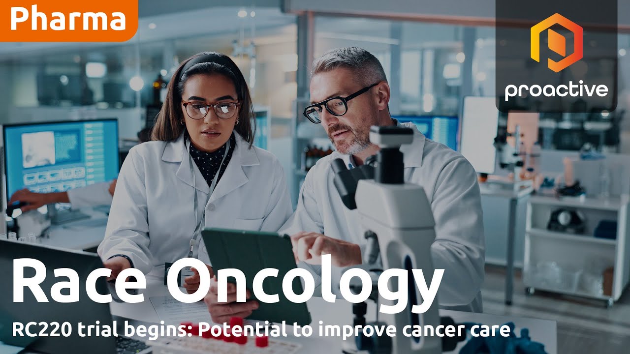 Race Oncology launches Phase I RC220 trial in Australia