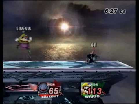 Earl (Meta) v tedeth (Wario) [3/3]