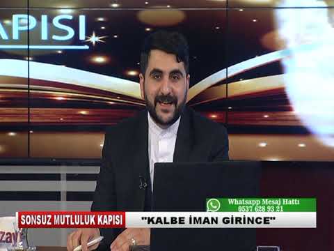 Sonsuz Mutluluk Kapısı 17.03.2021