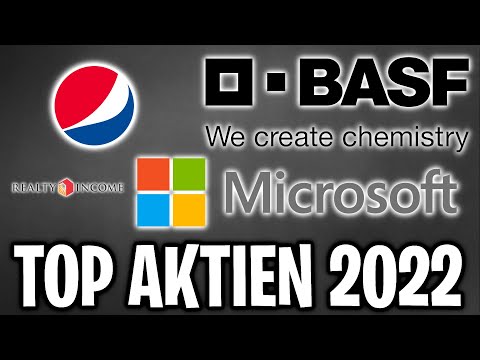 MEINE TOP 5 DIVIDENDEN AKTIEN 2022📈
