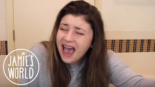 LORDE STOLE MY LINE | Jamie's World