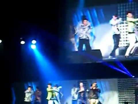 120520 EXO - MAMA (Rehearsal)