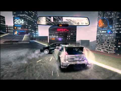 Blur Motor Mash Gameplay 52 / 53