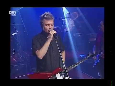 Los Pericos video El hombre - CM Vivo 2008