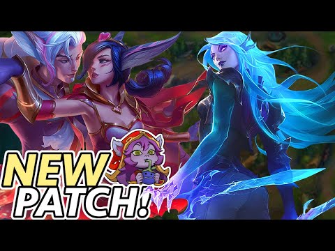 Wild Rift Patch 2.1A Rundown (Katarina, HUGE Xayah Buff & More!)
