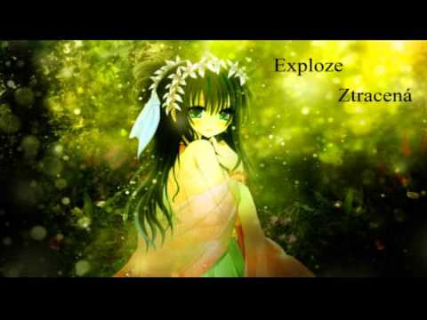 Exploze   Ztracená