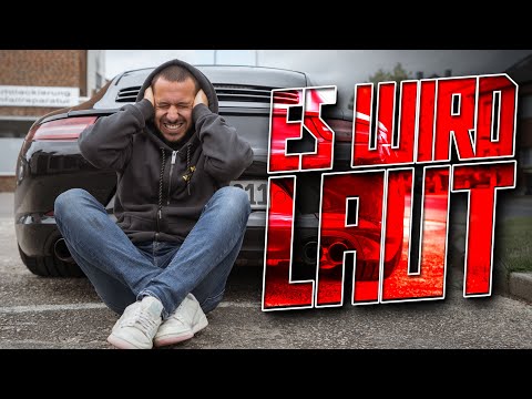 HOWDEEP // ES WIRD LAUT! - PORSCHE 991 CARRERA S