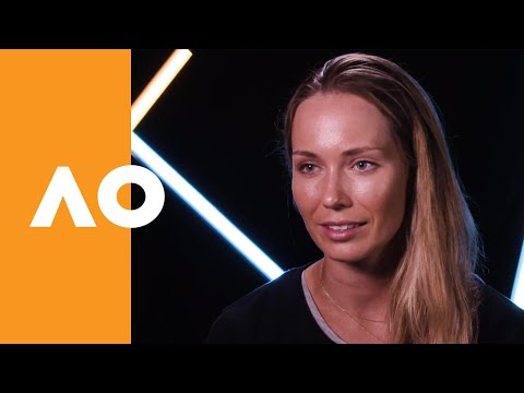 Semifinalist Collins living her own American dream | Australian Open 2019