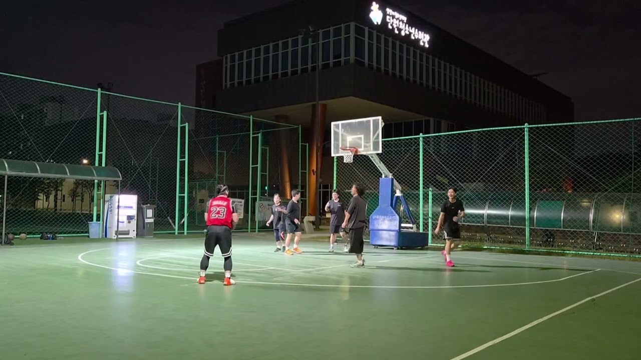 3대3 게임 하이라이트