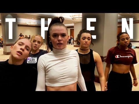 Then - Anne Marie | Radix Dance Fix Season 4 | Brian Friedman Choreography
