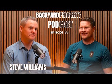 Rentvesting and Beyond: Steve Williams Shares His Property Journey